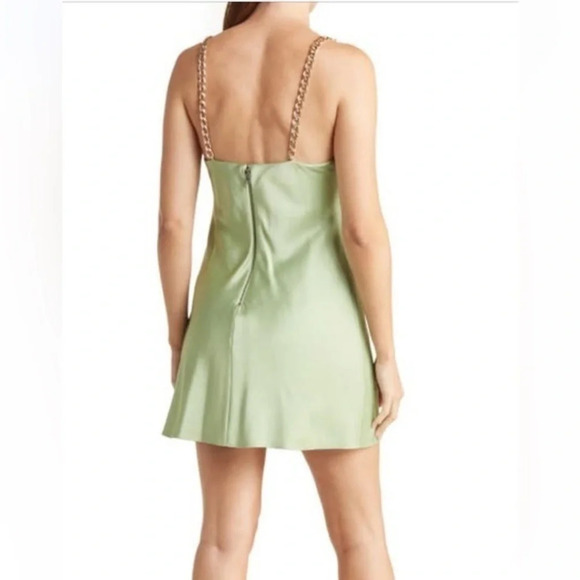 Alice + Olivia
Harmony Draped Minidress - Picture 2 of 3